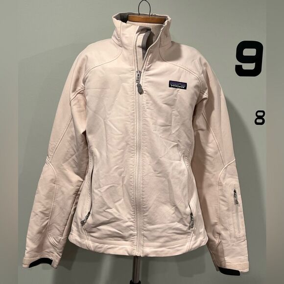 Patagonia Soft Shell Jacket Women’s Small - Picture 1 of 9